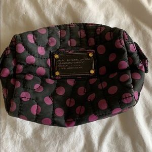Marc Jacobs make up bag